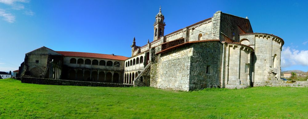 Monasterio Sta. María