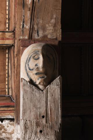 Ménsula de Acisclo Manzano