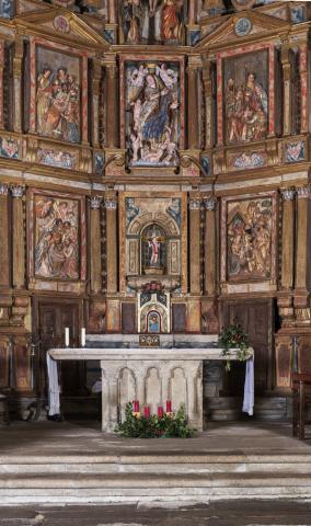 Retablo Manierista