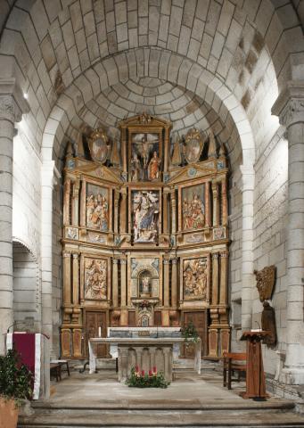 Retablo Manierista