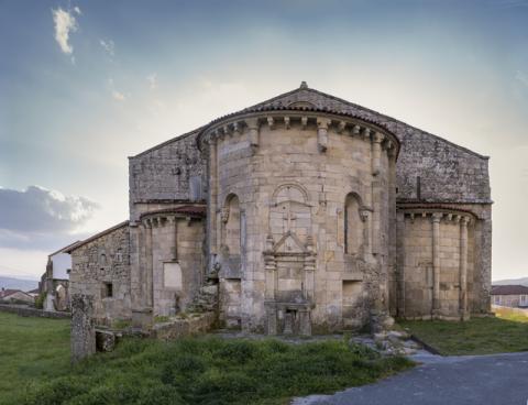 Ábsides medievales
