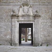 Portada monasterio