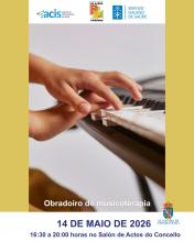 Taller de músicoterapia