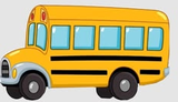 yellow bus