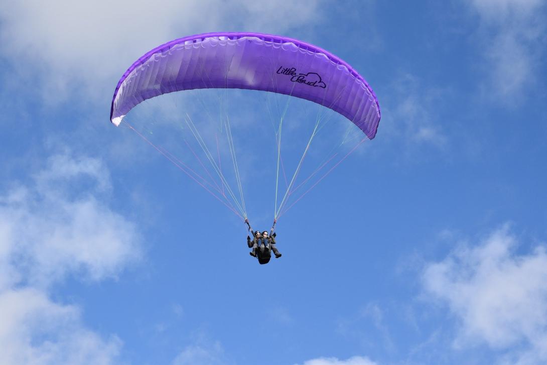 parapente